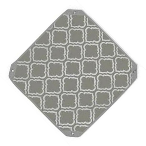 Naiovety Cubierta de aire acondicionado, bolsa a prueba de polvo, suministros para el hogar, decoración exquisita, suministros para el hogar, Cubiertas para muebles de jardín Patrón/91*91cm