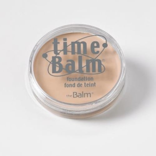 theBalm BalmtimeBalm Foundation Lighter Than Light