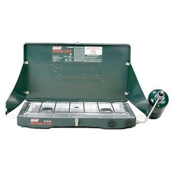 Coleman 2000020943 2 Burner Propane Stove
