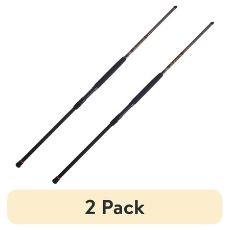 (2 pack) PENN Squadron® III Surf Spinning Rod 10 Medium Heavy Fishing Rod 2 Piece