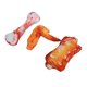 thumbnail image 5 of Juguete para mascotas con forma de comida, carne vegetal realista, resistente a mordeduras, juguete masticable de felpa suave y chirriante para perros pequeños y medianos, 5 of 8