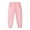 Pink, variant on LYMAYTER Little Boys Long Trousers Kids Summer Solid Color Lantern Pants for 2-14 T Toddler Anti-Mosquito Casual Sweat Pants
