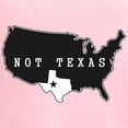 thumbnail image 3 of CafePress - Not Texas - Women's Nightshirt, 3 of 4