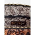 thumbnail image 4 of Jessica Simpson Women's Roxie Shoulder Handbag, Leopard, 4 of 6
