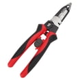 thumbnail image 4 of Alicates De Crimpado, Pelacables, Rotura De Herramientas Eléctricas Para Pelar, Sujetar Y Cortar ZAQW Hand Crimpers, 4 of 8