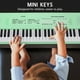 thumbnail image 4 of Teclado De Piano Electrónico Multifuncional De 54 Teclas, Con Micrófono Con Cable Para Aprendizaje Y Grabación De Música Para Niños, 4 of 7