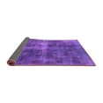 thumbnail image 2 of Ahgly Company Indoor Rectangle Oriental Purple Industrial Area Rugs, 5' x 8', 2 of 4