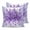 Purple, variant on Pillow Covers 18x18 Set of 2, Eucalyptus Purple Throw Pillow Covers Decorative Couch Cushion Cover, Stripes Bottle Flower Cactus Plant Microfiber Soft Square Pillowcases for Bedroom Living Room Sofa