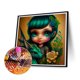 thumbnail image 4 of Kit de Pintura Diamante 5D Cgtredaw Elf Girl Bricolaje Ronda Completa, 4 of 9