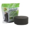 Duck Pipe Wrap Insulation - 3 in. x 1/11 in. x 25 ft.