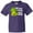Purple, variant on Inktastic See You Later Alligator Youth T-Shirt