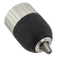 thumbnail image 4 of qiya 2-13mm Electric Drill Chuck Keyless Self-locking 3/8-24UNF Keyless Adapter, 4 of 10