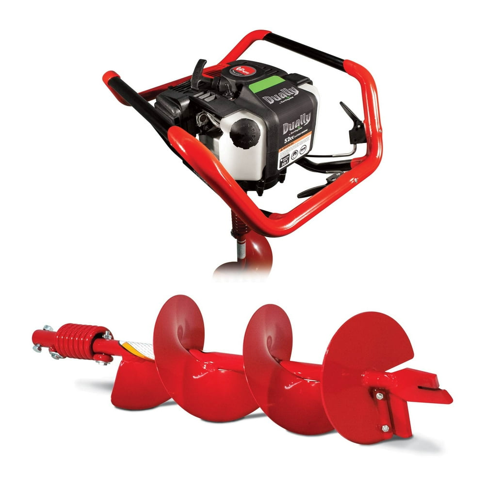 Earthquake Earth Auger Powerhead Parts