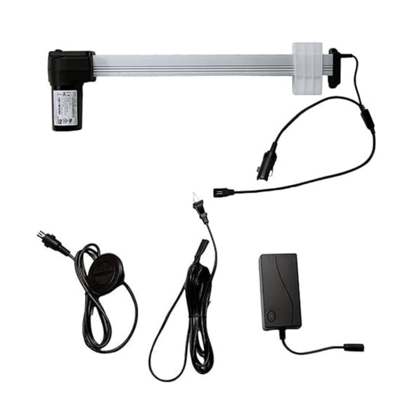 Okin Motor Model JLDQ-12B JLDQ.12.134.329D Linear Actuator Replacement Kit for Electric Recliner Lift Chair Couch Sofa Parts