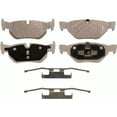 thumbnail image 2 of Disc Brake Pad Set Fits select: 2008-2013 BMW 328, 2006 BMW 325, 2 of 2