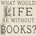 thumbnail image 4 of CafePress - Book Lover Quote Tote Bag - Unisex Canvas Tote Bag, Beige, 1-Piece, 4 of 9