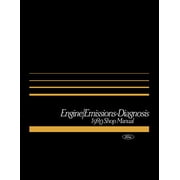 Detroit Iron OEM 1990 Ford Engine / Emissions Diagnosis Shop Manual - Cars & Trucks