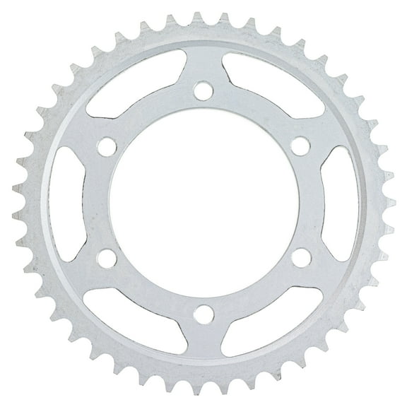 Niche 530 43T Rear Drive Sprocket for Yamaha YZF-R7 Motorcycle 519-CDS2529P