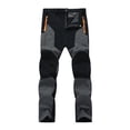 thumbnail image 1 of Pantalones de secado rápido para exteriores, pantalones de montañismo para hombres y mujeres, pantalones deportivos casuales, pantalones sueltos de montañismo, 1 of 5