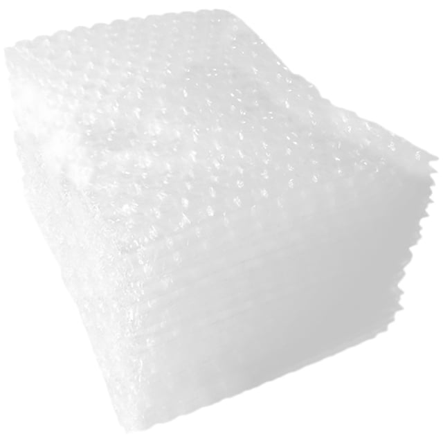BESTYASH 100Set Small Business Packing Supplies with Transparent Bubble Mailers