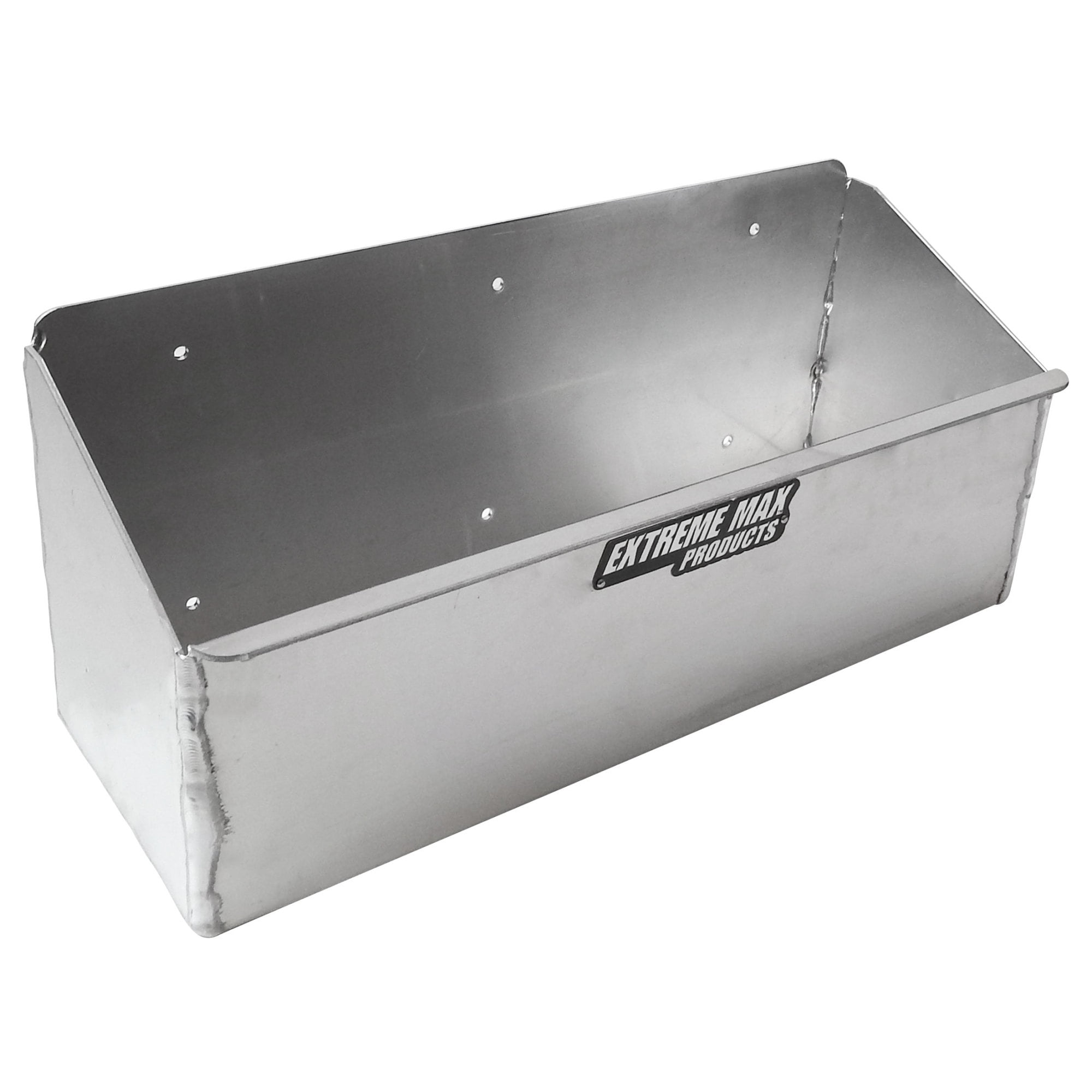 Famiron Aluminum Wall Mount Storage Rack - Tie-Down & Tool Organizer For Trailer, Garage, Workshop