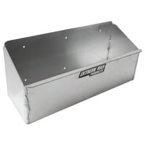 Extreme Max 5001.6105 Aluminum Spray Bottle Shelf for Enclosed Trailer, Shop, Garage, Storage - Holds Four 1-Quart (32 oz.) Spray Bottles, Silver