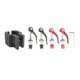 thumbnail image 1 of Soidarity Carpeta para patinete eléctrico, repuesto de carpeta para patinete electrónico de aleación de aluminio, abrazadera plegable para patinete de Patinetes eléctricos Negro Soidarity OD010777-02, 1 of 1