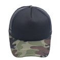 thumbnail image 1 of 40 Colors Factory Price! Free Custom Logo Baseball Cap Trucker Hat 100% Polyester Hats Blank Mesh Cap Men Women Gorraswith logo&55-58cm Adult Gao Jinjia LED, 1 of 2