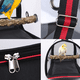 thumbnail image 5 of Paquete para loros, jaula de viaje para pájaros, jaula de viaje para exteriores, jaula transparente para pájaros, suministros para pájaros, 5 of 5
