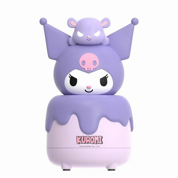 Cinnamoroll Kuromi Pat light Bluetooth speaker Wireless small speaker heavy subwoofer cute nightlight decoration birthday gift