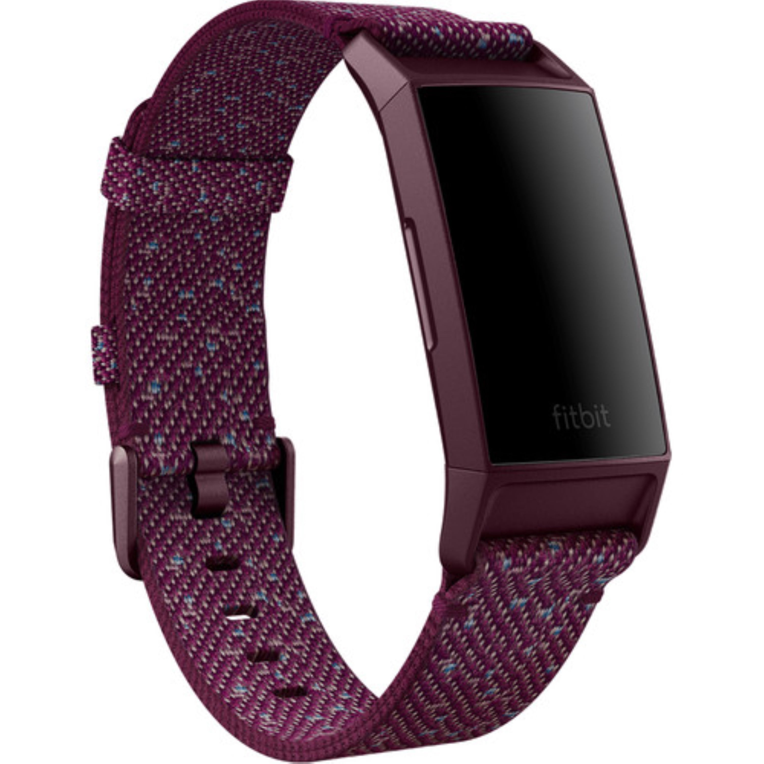 fitbit charge 4 rosewood band