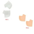 thumbnail image 2 of Gel Moisturizing Heel Socks Heel Protector protector heel protector heel protector Anti Seasoning Crack Foot Skin Care Pad Autumn Winter, 2 of 7