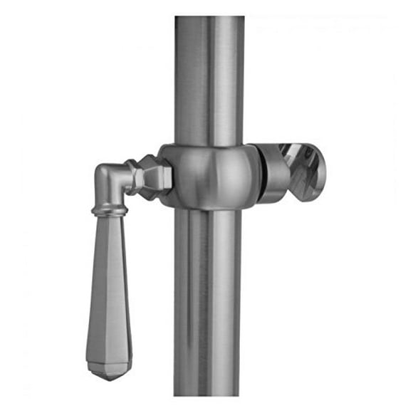 Jaclo SRSL85-ORB Westfield Adjustable Sliding Handshower Mount with Lever Handle, Oil Rubbed Bronze