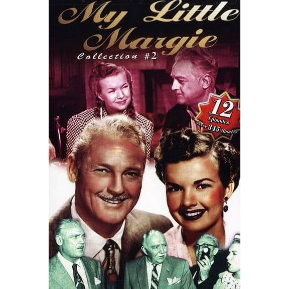 My Little Margie Collection 2 (DVD), Vci Video, Comedy