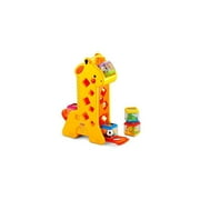 Fisher-Price Peek-a-Blocks Tumblin' Sounds Giraffe