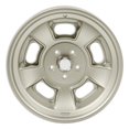 thumbnail image 2 of Halibrand HB001-004 Sprint Wheel 19x10 - 5x5 5.5 bs - Semi Gloss Mag7 - Rear with Factory Length Axle, 2 of 10