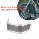 thumbnail image 2 of Motorcycle front fender decorative skirt protective cover compatible with Harley Touring Road King Electra Glide Ultra Glide FLHR FLHX 1980-2013, 2 of 5