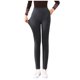 thumbnail image 1 of Leggings gruesos de lana de cachemira para mujer: cortavientos, cintura alta, corte recto, pantalones cálidos de invierno, fibra de poliéster, tallas S-XXXXXL, 1 of 2