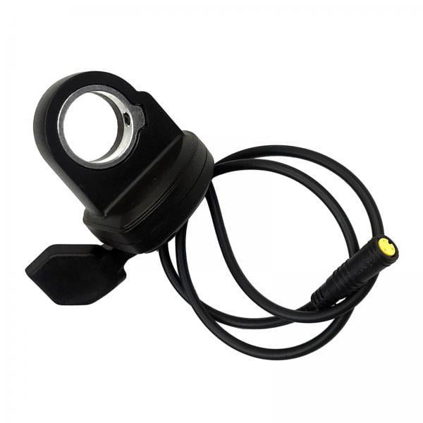 2x para Medio Motor Eléctrica Kick Scooter Kits versión de Monopatín es de 24V 36V 48V 72V 9 shamjiam Bicicleta eléctrica thumb acelerador
