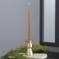 thumbnail image 2 of Root Candles Smooth Hand-Dipped 12-Inch Dinner Candles, 12-Count, Beeswax, 2 of 3