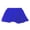 Royal Blue, variant on Kids Girls Latin Dance Skirt Ballroom Samba Chacha Dancing Dress Inside with Shorts