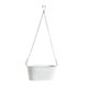 thumbnail image 5 of Maceta colgante para plantas de interior, maceta colgante decorativa con cadena de metal para jardín. Oval, 5 of 9