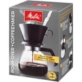thumbnail image 3 of Melitta 640616 Cafetera, 50 onzas, jarra de vidrio, 3 of 9
