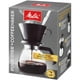 thumbnail image 3 of Melitta 640616 Cafetera, 50 onzas, jarra de vidrio, 3 of 9