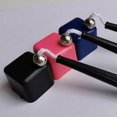 thumbnail image 4 of pitrice Billiards Pool Cue Chalk Holder Black Practical Holder Chalk Holder Billiard Supplies Splint Pricker Tool Billiard Supplies Tool Entertainment Black, 4 of 9