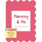 3-Pack Mom and Me Create Your Own Gift Books, 16 Pages Each