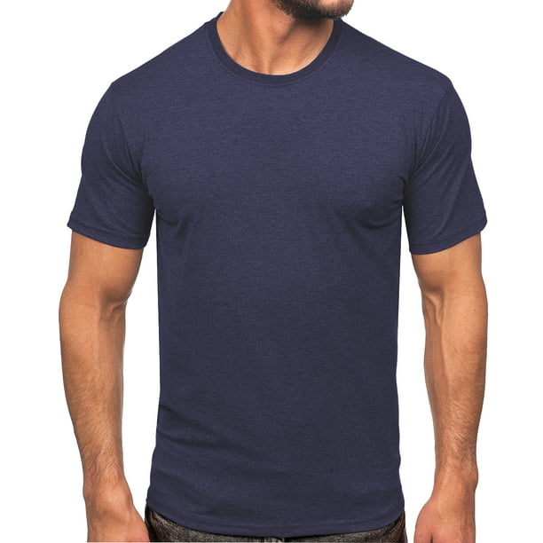 Playera para Hombre Shendy Vendy Manga Corta Cuello Redondo de Algodon