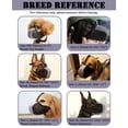 thumbnail image 4 of Bozal de Malla Suave Mayerzon para Perros Pequeños, Medianos y Grandes, 4 of 8