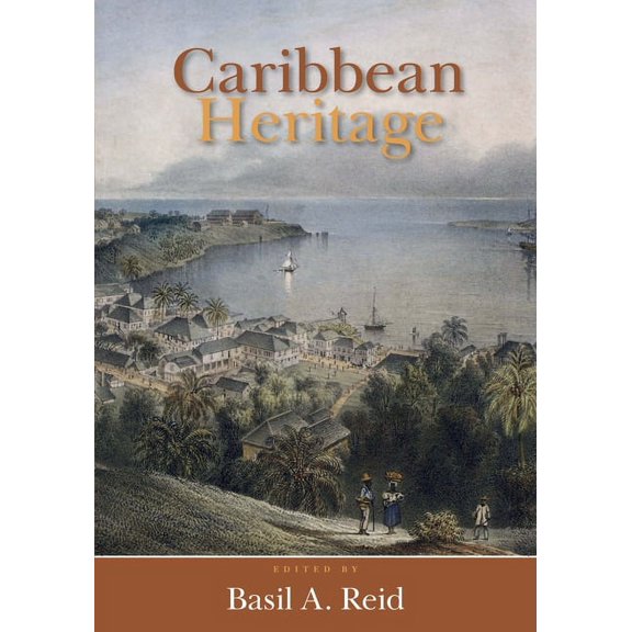 Caribbean Heritage, (Paperback)