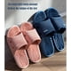thumbnail image 3 of Zapatillas de masaje Masajeadores de reflexología podal y acupresión Sandalias Zapatos de ducha Zapatillas de casa para hombres y mujeres Punta abierta, 3 of 5